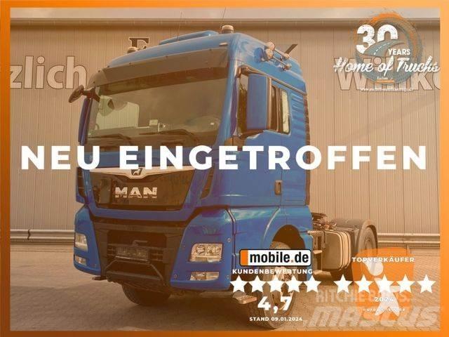 MAN TGX 18.510 4x4 | وحدات الجر