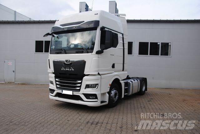 MAN TGX 18.510, XXL وحدات الجر