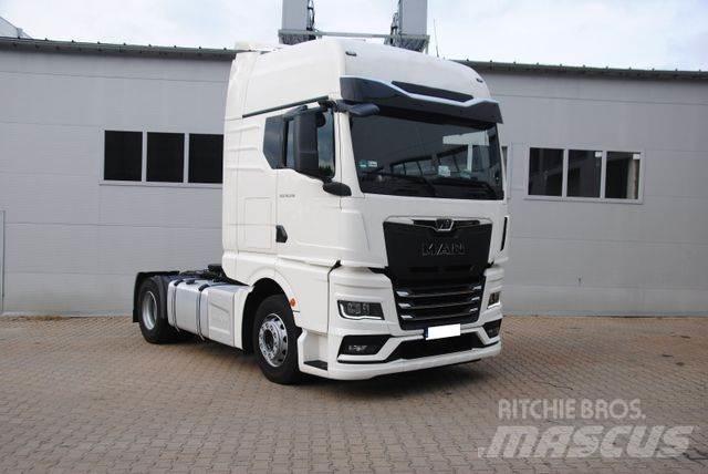 MAN TGX 18.510, XXL وحدات الجر