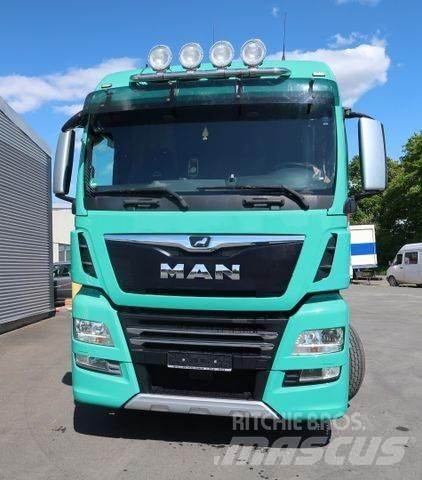 MAN TGX 18.560 FLLS وحدات الجر