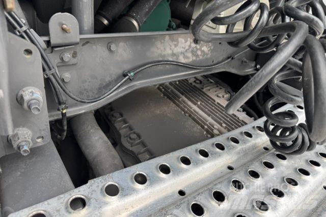 MAN TGX 33.520 6x4 وحدات الجر
