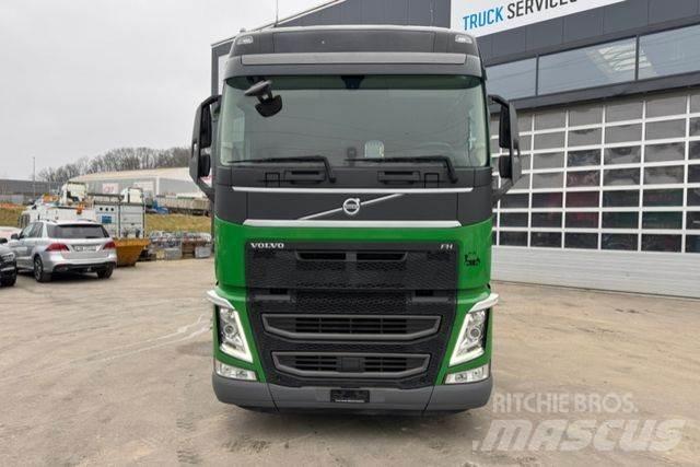 MAN TGX 33.520 6x4 وحدات الجر
