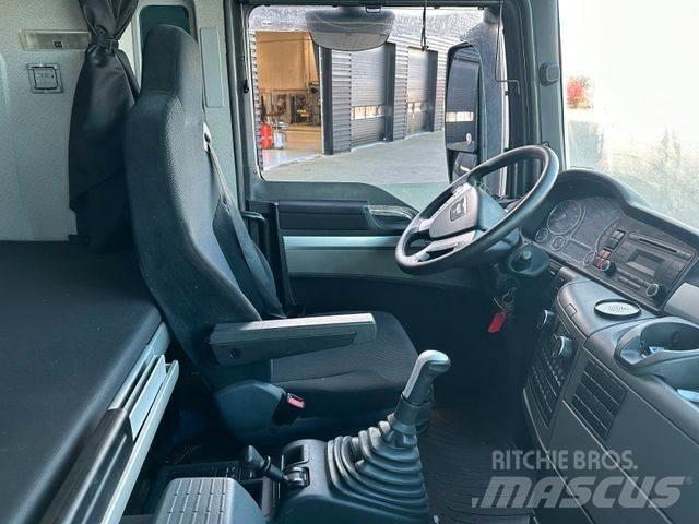 MAN TGX 41.540 8x4 وحدات الجر