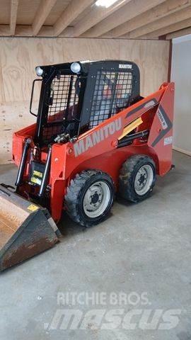 Manitou 1050 R لوادر بعجل