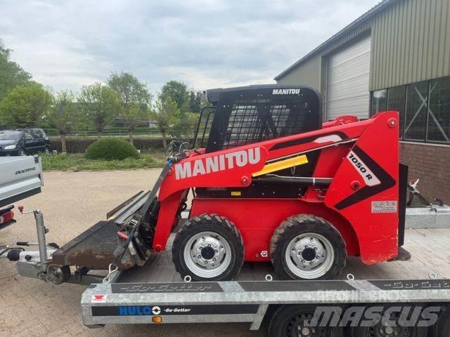 Manitou 1050 R لوادر بعجل