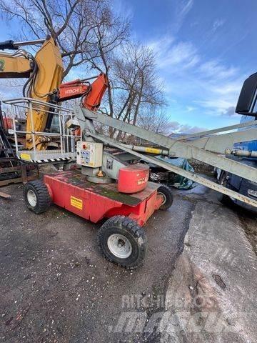 Manitou 120 AE رافعات سلة مفصلية