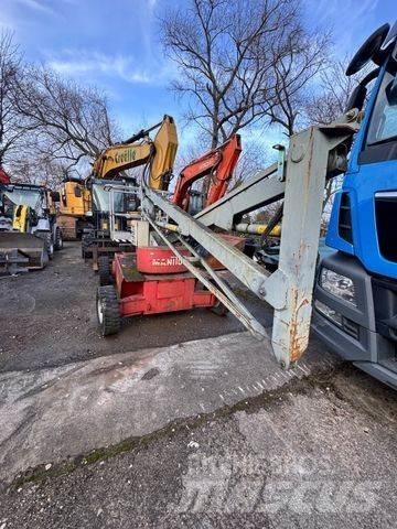 Manitou 120 AE رافعات سلة مفصلية
