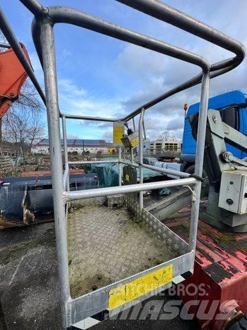 Manitou 120 AE رافعات سلة مفصلية