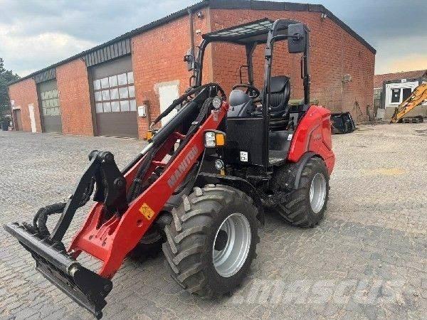 Manitou MLA 4-50H لوادر بعجل
