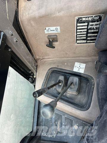 Manitou MSI 30 T شاحنات الطرق الوعرة