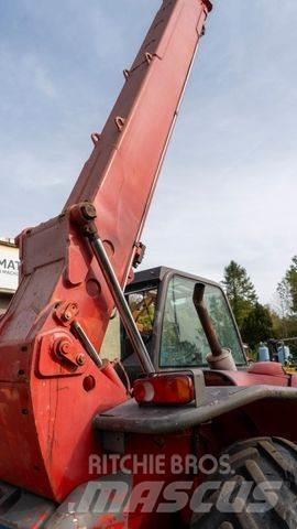 Manitou Mt 1337 SL مناولات متداخلة