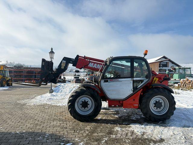 Manitou MT 932 مناولات متداخلة