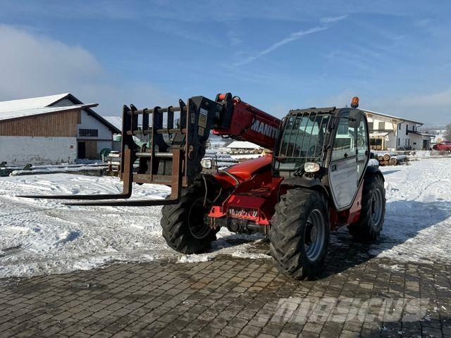 Manitou MT 932 مناولات متداخلة