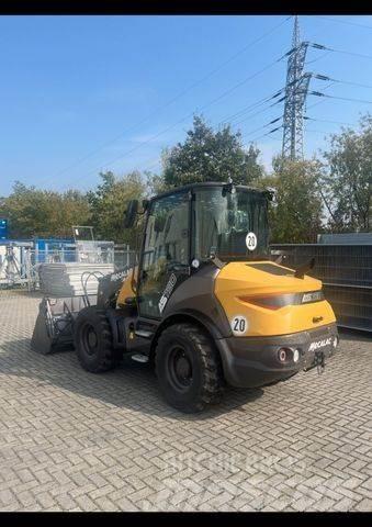 Mecalac AS 750 لوادر بعجل