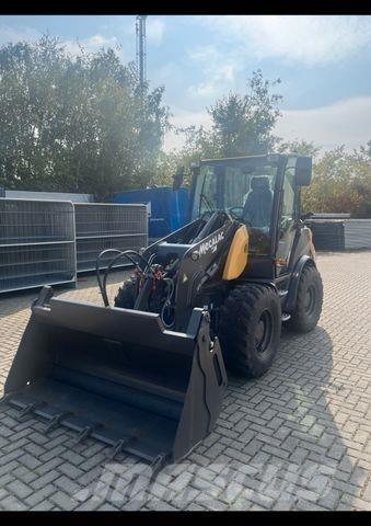 Mecalac AS 750 لوادر بعجل