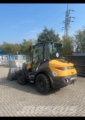 Mecalac AS 750 لوادر بعجل
