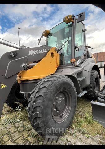 Mecalac AS 850 لوادر بعجل