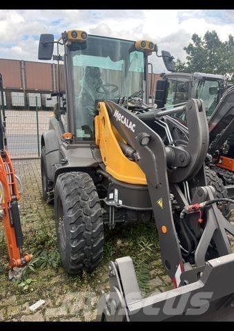 Mecalac AS 850 لوادر بعجل