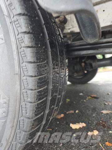 Mercedes-Benz 316 هيكل صندوقي