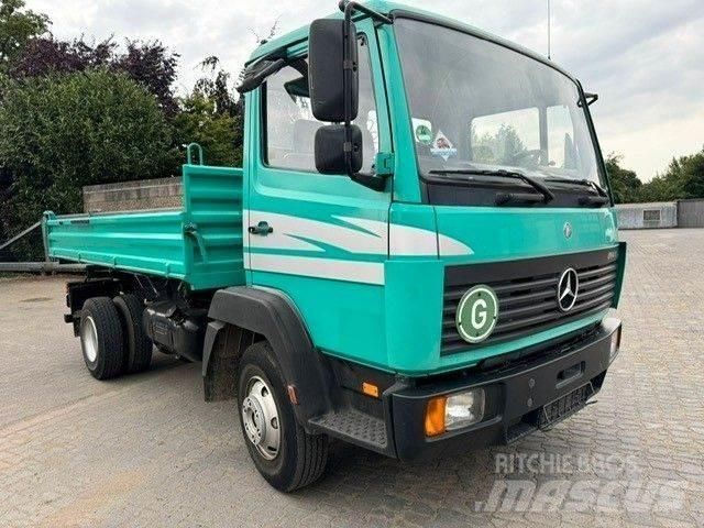 Mercedes-Benz 814K شاحنات قلابة