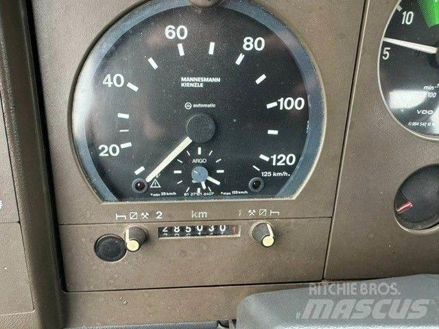 Mercedes-Benz 814K شاحنات قلابة