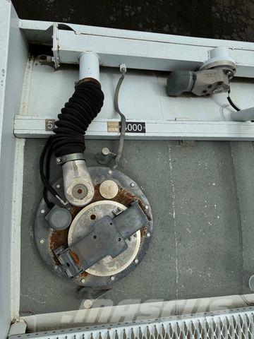 Merceron 20.000L مقطورات ذات صهاريج