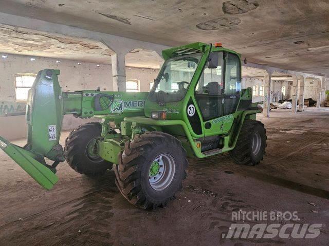Merlo 72.10 مناولات متداخلة
