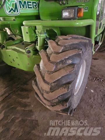 Merlo 72.10 مناولات متداخلة
