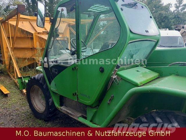 Merlo P 40.16 KS مناولات متداخلة