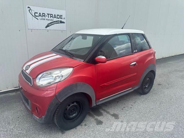  Microcar M-8 سيارات