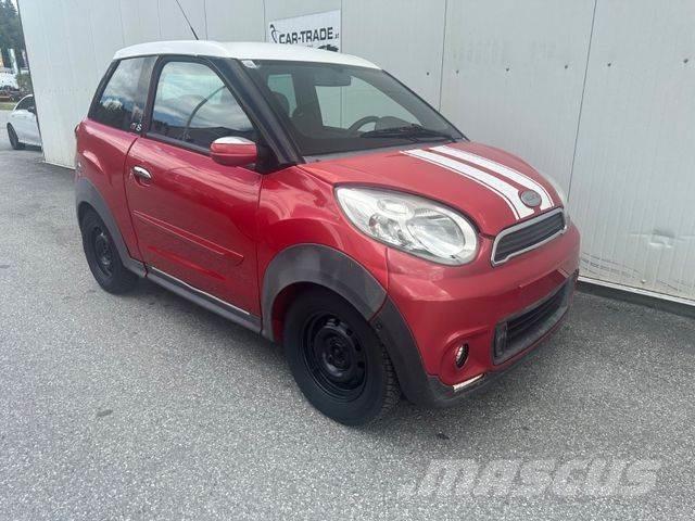  Microcar M-8 سيارات