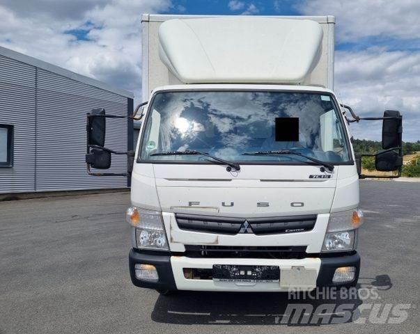 Mitsubishi Canter هيكل صندوقي