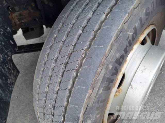 Mitsubishi Canter هيكل صندوقي