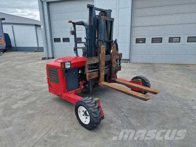 Moffett M4 25.3 أخرى