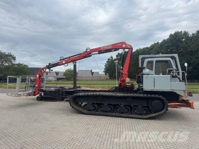Morooka MST 2200 VD ساحبات مفصلية