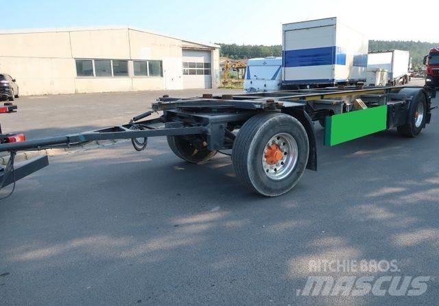  MS-Parts VC 14L مقطورات حاويات
