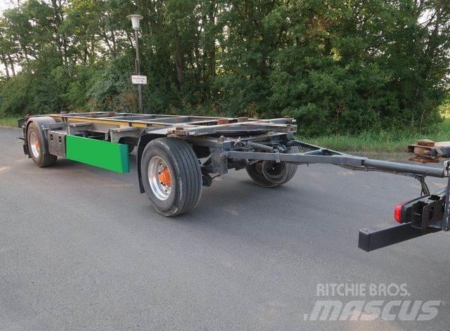  MS-Parts VC 14L مقطورات حاويات