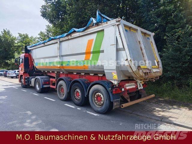 Müller HRM 78 نصف مقطورات قلابة