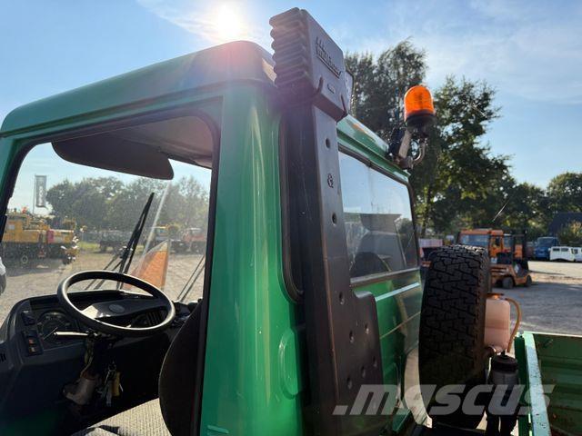 Multicar M 26 أخرى