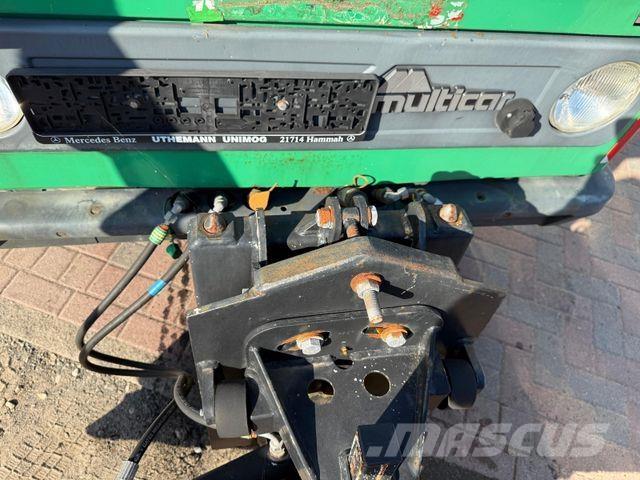 Multicar M 26 أخرى