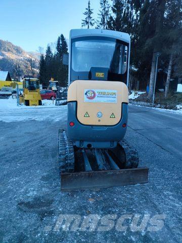 Neuson 2404 حفارات صغيرة أقل من 7 طن (حفارات صغيرة)