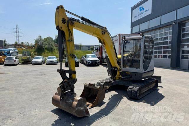 Neuson 6003 حفارات زحافة