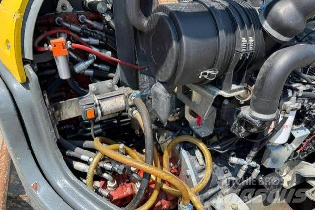 Neuson 6003 حفارات زحافة