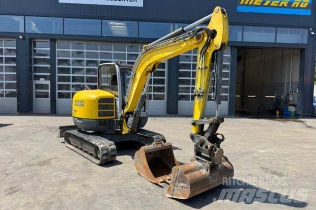 Neuson 6003 حفارات زحافة