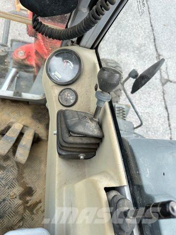 Neuson 6503 WD حفارات بعجل