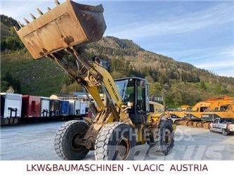 New Holland W190 B لوادر بعجل