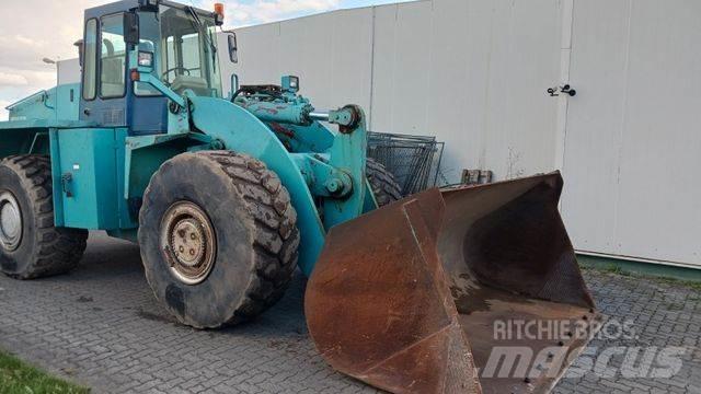 O&K L 45 C لوادر بعجل