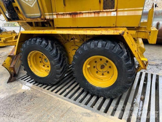 O&K O&amp;K GRADER معدات السفلتة