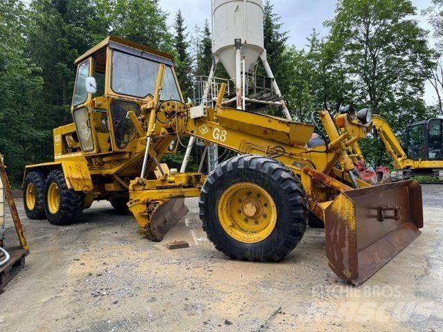 O&K O&amp;K GRADER معدات السفلتة