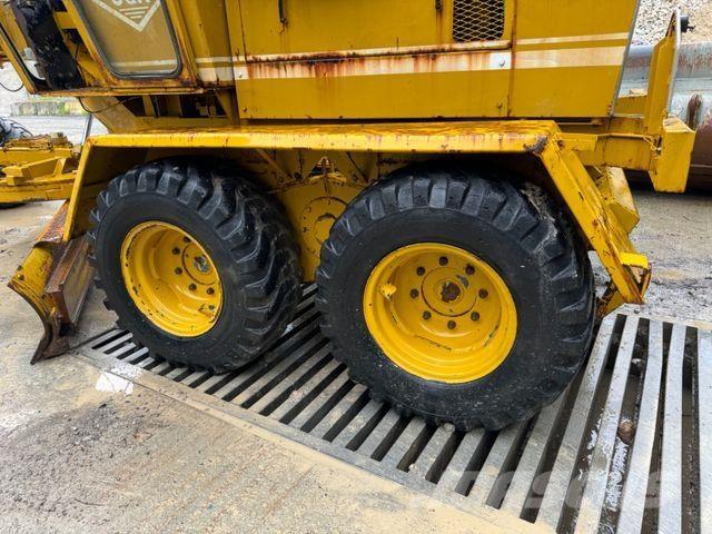 O&K O&amp;K GRADER معدات السفلتة